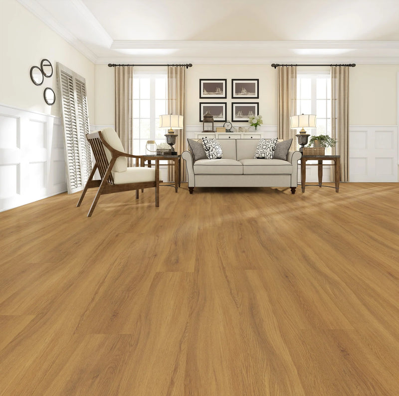 Brampton Chase Click LVT Studio Designs California Oak Large Plank - Easy Floor Store
