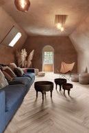 Moduleo Layred LVT Blackjack Oak 22218 Herringbone - Easy Floor Store