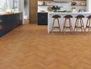 Calypso Engineered Herringbone Burnham Oak - Easy Floor Store