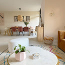 Floorify Coquille F529 Click Luxury Vinyl Small Tile - Easy Floor Store