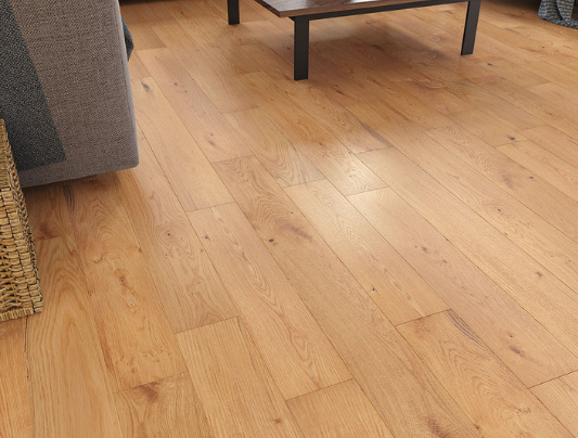 Calypso Engineered Plank Castlewellan Oak