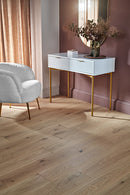 Woodpecker Engineered Chepstow Flaxen Oak Oiled 190mm - Easy Floor Store