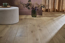 Woodpecker Engineered Chepstow Flaxen Oak Oiled 190mm - Easy Floor Store