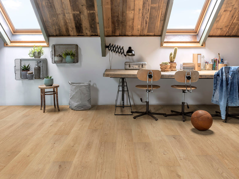 Floorify Cider F018 Click Luxury Vinyl Long Plank - Easy Floor Store