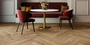 Invictus Maximus Glue-Down Herringbone LVT Highland Oak - Classic - Easy Floor Store