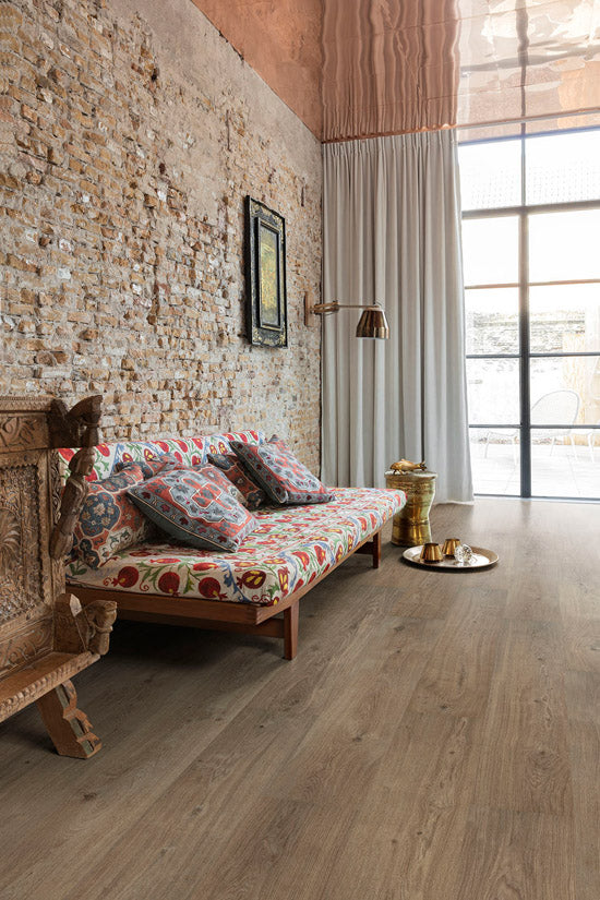 Floorify Cohiba F021 Click Luxury Vinyl Long Plank - Easy Floor Store