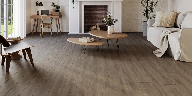 Invictus Maximus Glue-Down Plank LVT Country Oak  - Barley - Easy Floor Store