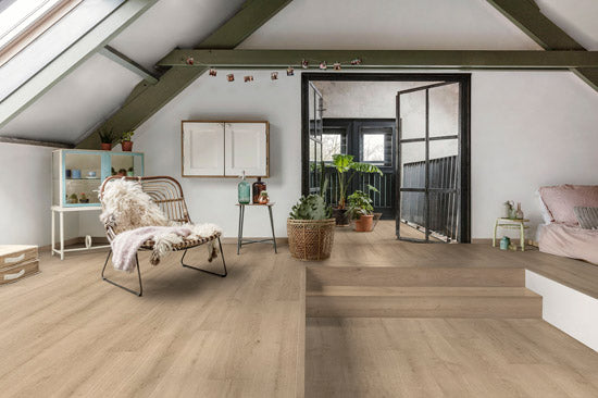 Floorify Cremant F050 Click Luxury Vinyl Plank - Easy Floor Store