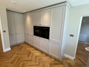 EFS Engineered Herringbone Oak Brushed & Oiled - Easy Floor Store