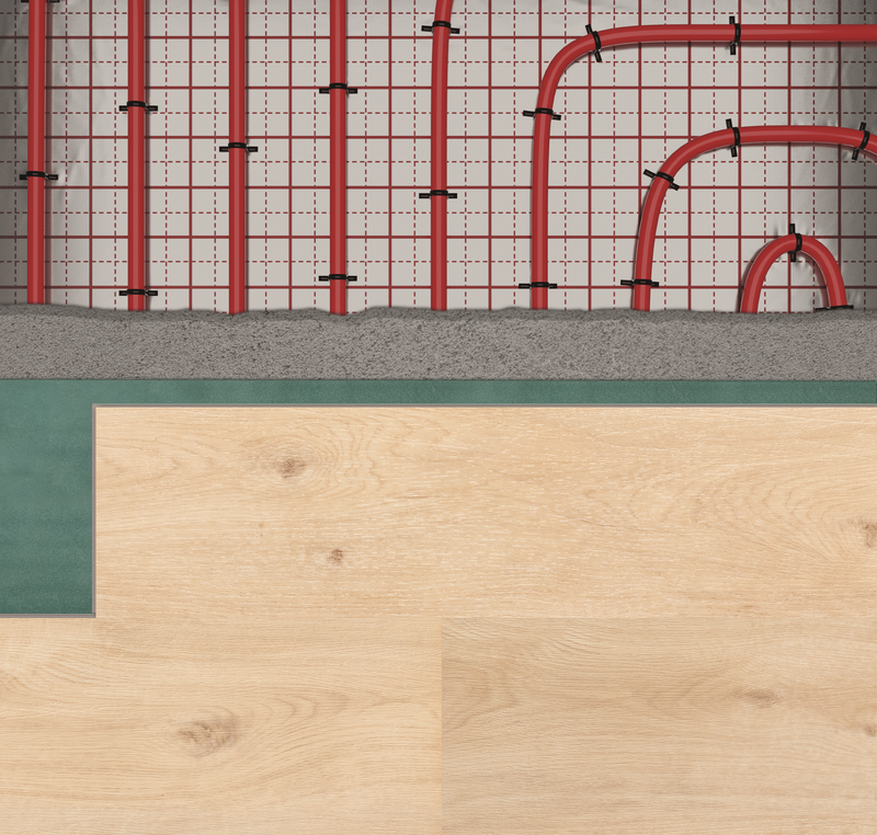 Floorify Performance Underlay 10m2 Roll - Easy Floor Store
