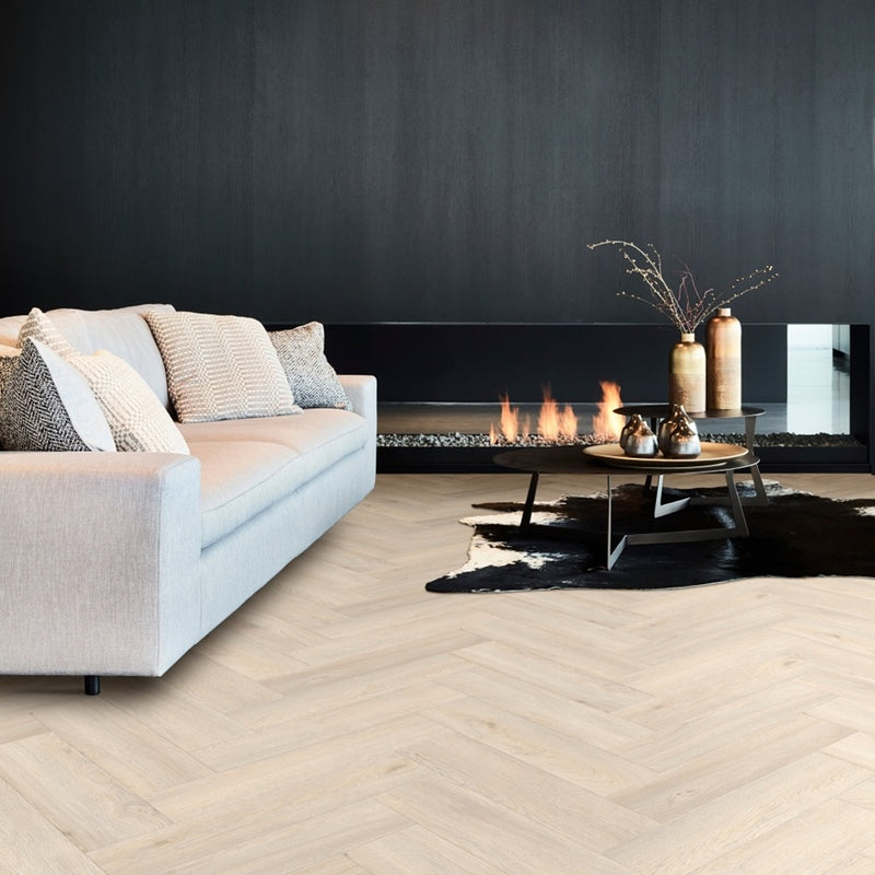 Moduleo Roots 55 LVT Herringbone EIR Galtymore Oak 86218 - Easy Floor Store