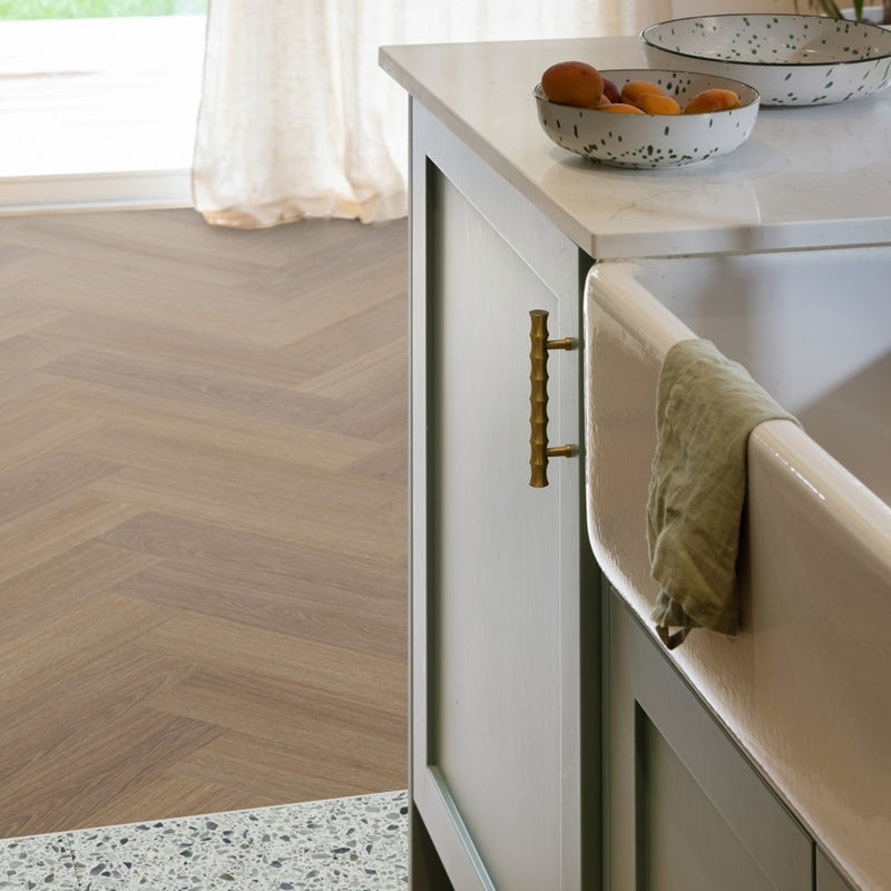 Moduleo Roots 55 LVT Herringbone Glyde Oak 22877 - Easy Floor Store