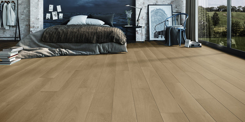 Invictus Maximus Click Plank LVT Highland Oak - Sunrise - Easy Floor Store