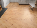 Calypso Engineered Herringbone Hatfield Oak - Easy Floor Store