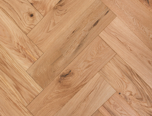 Calypso Engineered Herringbone Hatfield Oak