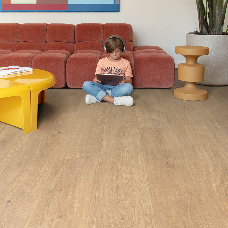 Floorify Ile de re F096 Click Luxury Vinyl XL Plank - Easy Floor Store