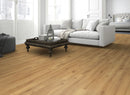 EFS Wood Evolution Fission Senior Strong Oak Water-Resistant Laminate Flooring 12mm AC4 - Easy Floor Store