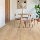 Floorify Latte F034 Click Luxury Vinyl Long Plank - Easy Floor Store