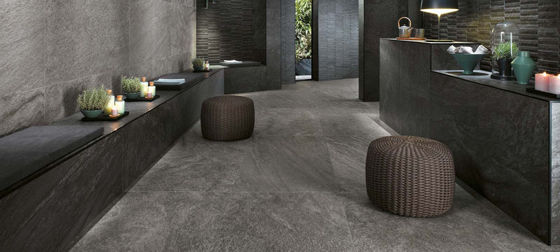Minoli Bravestone - Grey - 60x60 - Easy Floor Store