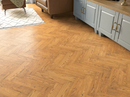 Calypso Engineered Herringbone Moors Oak - Easy Floor Store