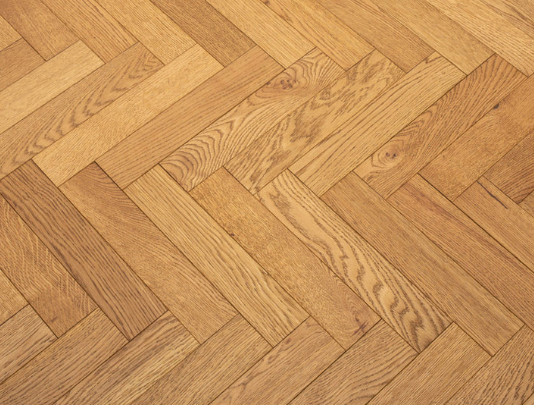 Calypso Engineered Herringbone Moors Oak