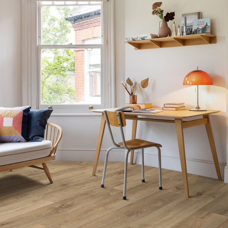 Moduleo Roots 55 LVT XL Plank EIR Nashville Oak 88299 - Easy Floor Store