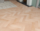 Calypso Engineered Herringbone New Oak - Easy Floor Store