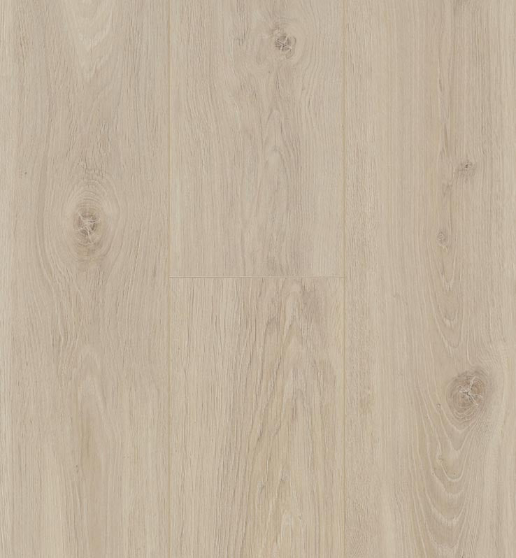 BerryAlloc Ocean+ 12 XL Bloom Sand Natural AC5 Wide Board Water-Resistant Laminate - Easy Floor Store