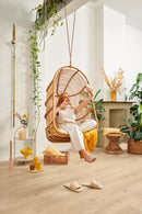 BerryAlloc Ocean+ 8 XL Gyant XL Sand Natural AC4 Wide Board Water Resistant Laminate - Easy Floor Store