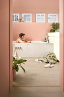 BerryAlloc Ocean+ 8 XL Select Light Brown AC4 Wide Board Water Resistant Laminate - Easy Floor Store