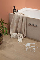 BerryAlloc Ocean+ 12 XL Select Light Brown AC5 Wide Board Water-Resistant Laminate - Easy Floor Store