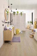 BerryAlloc Ocean+ 12 XL Select Sand Natural AC5 Wide Board Water-Resistant Laminate - Easy Floor Store