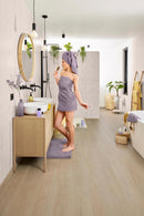 BerryAlloc Ocean+ 8 XL Select Sand Natural AC4 Wide Board Water Resistant Laminate - Easy Floor Store