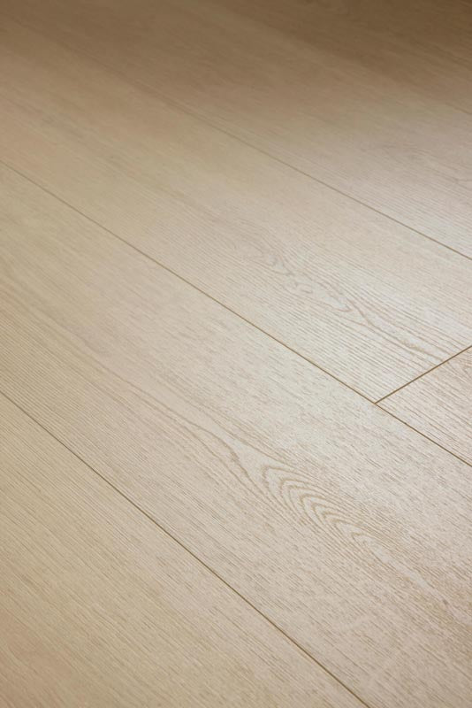BerryAlloc Ocean+ 12 XL Select Sand Natural AC5 Wide Board Water-Resistant Laminate - Easy Floor Store