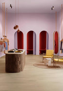 BerryAlloc Ocean+ 12 XL Select Sand Natural AC5 Wide Board Water-Resistant Laminate - Easy Floor Store