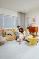 BerryAlloc Ocean+ 8 V4 Chestnut White AC4 Water Resistant Laminate - Easy Floor Store