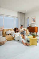 BerryAlloc Ocean+ 8 V4 Chestnut White AC4 Water Resistant Laminate - Easy Floor Store