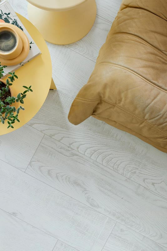 BerryAlloc Ocean+ 8 V4 Chestnut White AC4 Water Resistant Laminate - Easy Floor Store