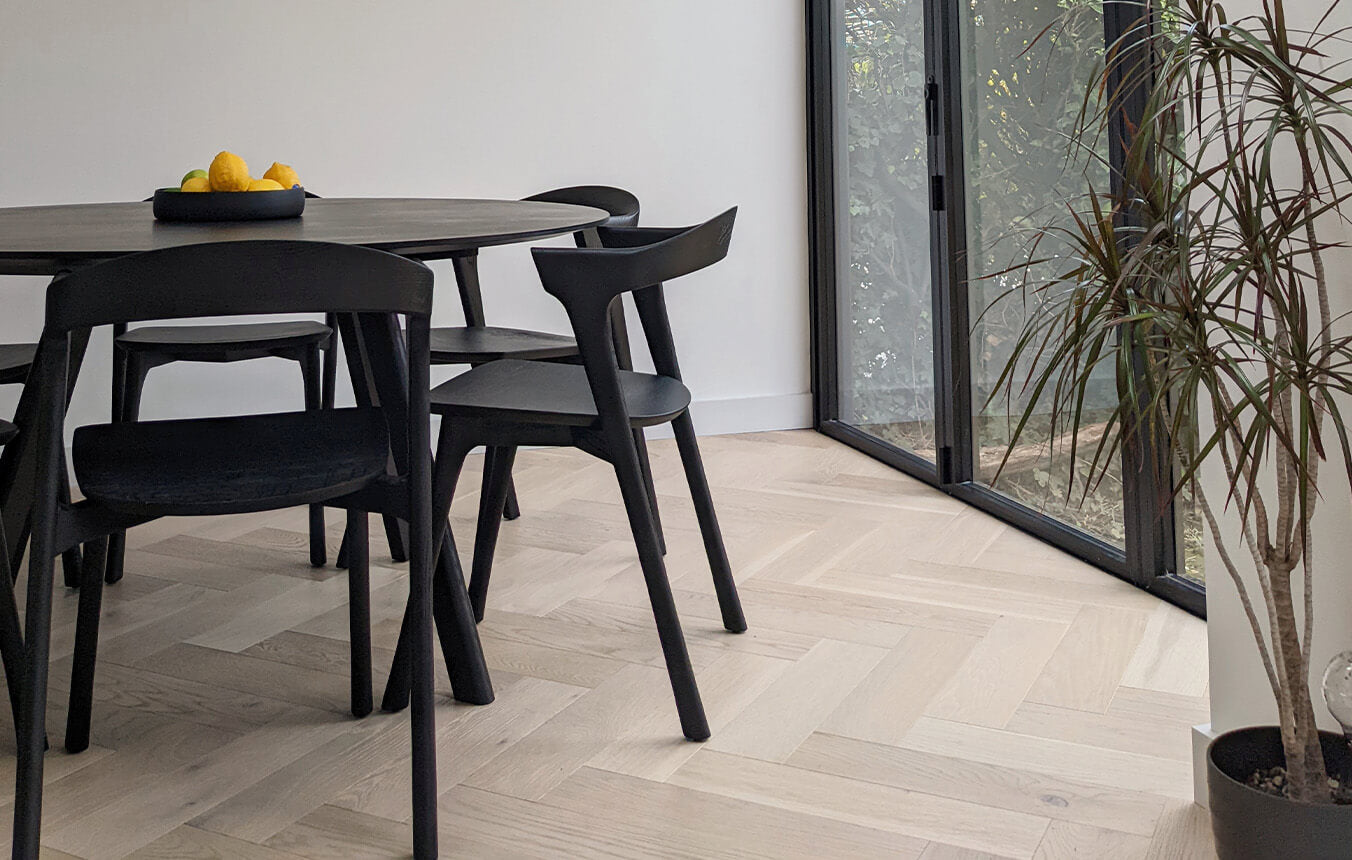 Ted Todd Herringbone | Easy Floor Store