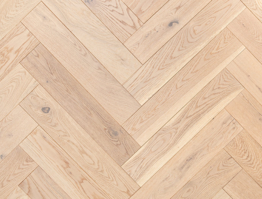 Calypso Engineered Herringbone Salcey Oak