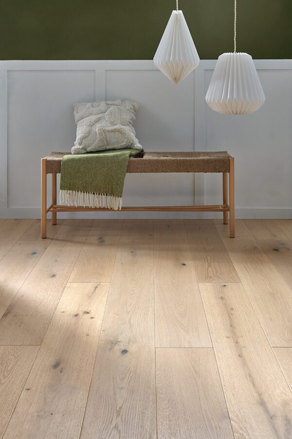 Woodpecker Engineered Salcombe Sandora Oak - Easy Floor Store