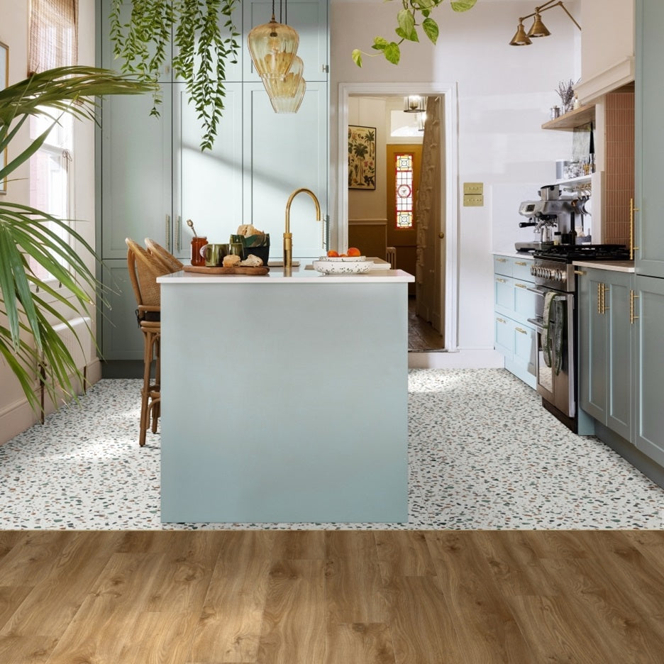 Moduleo Roots 55 LVT Plank EIR Sierra Oak 58876– Easy Floor Store