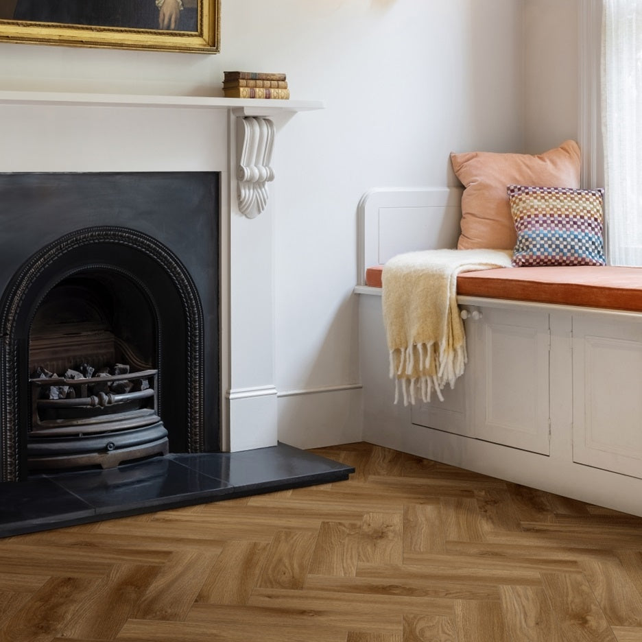 Moduleo Roots Lvt Moduleo Roots 55 LVT Classic Herringbone EIR Sierra Oak 58876– Easy ...