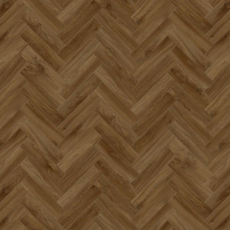 Moduleo Roots 55 LVT Classic Herringbone EIR Sierra Oak 58876 - Easy Floor Store