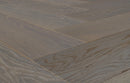 Ted Todd Create Smoke Herringbone - Easy Floor Store