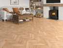 Calypso Engineered Herringbone Swinley Oak - Easy Floor Store