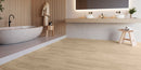 Invictus Maximus Glue-Down Tile LVT Tivoli Stone - Mocha - Easy Floor Store