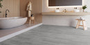 Invictus Maximus Glue-Down Tile LVT Tivoli Stone - Pewter - Easy Floor Store