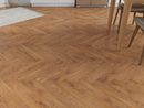 Calypso Engineered Herringbone Thetford Oak - Easy Floor Store