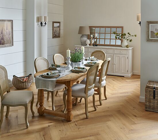 Woodpecker Weymouth Malted Oak